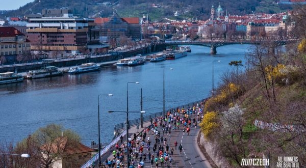 Prague Half Marathon - 3 Apr 2027 (Kenya & East Africa)