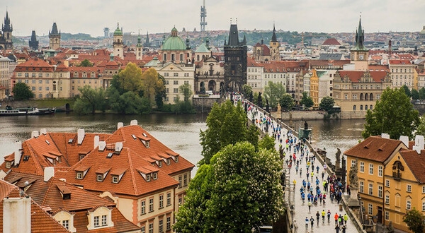 Prague Marathon - 04 May 2025