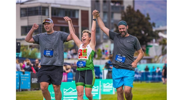 Queenstown International Marathon - 15 Nov 2025
