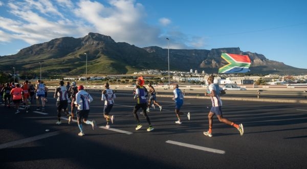 Sanlam Cape Town Marathon - 23 May '27 (Kenya & East Africa)
