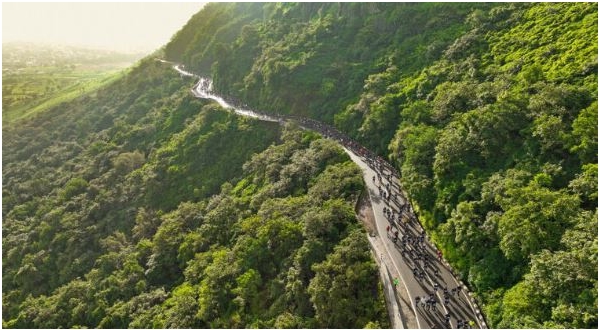 The Satara Hill Half Marathon - 03 Sept '23