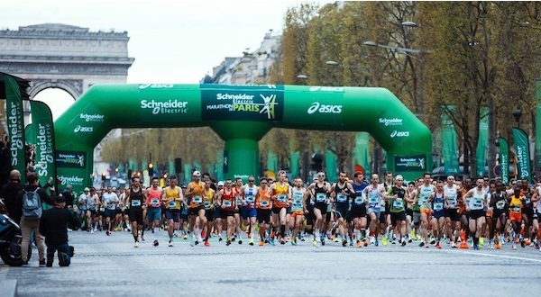 Schneider Electric Paris Marathon - 12 Apr 2026 (UAE and Other Residents)