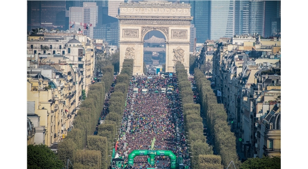 Schneider Electric Paris Marathon - 12 Apr 2026 (UAE and Other Residents)
