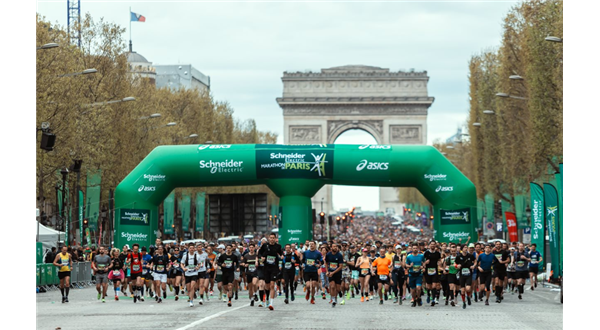 Schneider Electric Paris Marathon - 12 Apr 2026(India Runners)