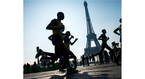 Schneider Electric Paris Marathon - 12 Apr 2026(UAE and Other Residents)