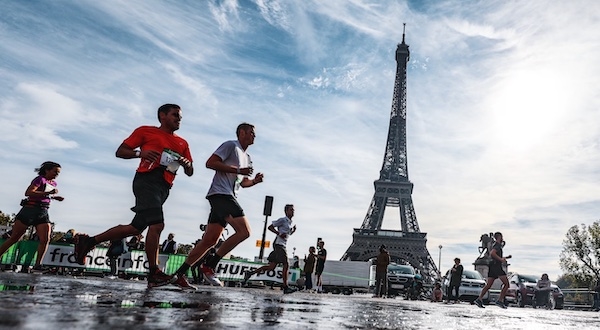Schneider Electric Paris Marathon - 13 Apr 2025