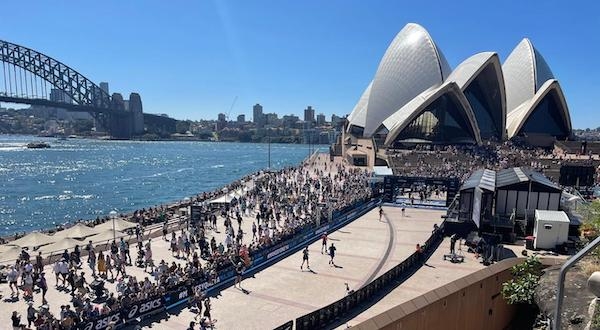 Sydney Marathon - 15th September 2024