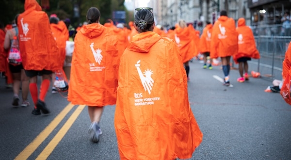 TCS New York City Marathon - 01 Nov 2026