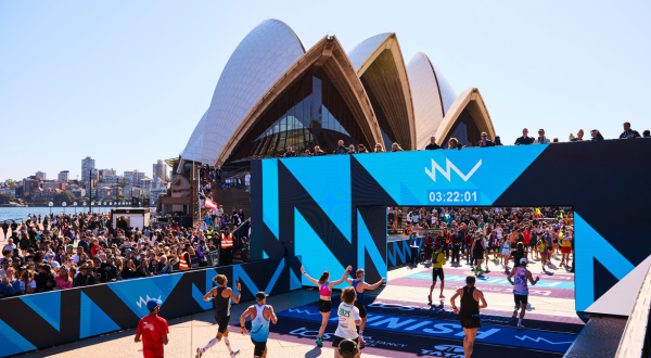 TCS Sydney Marathon - 29 Aug '27 (Indian Residents)
