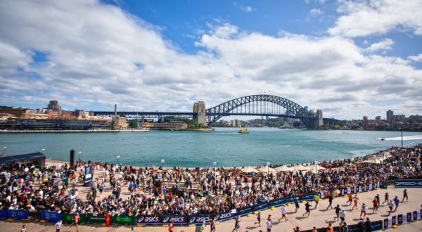 TCS Sydney Marathon - 29 Aug '27 (Kenya & East African Residents)
