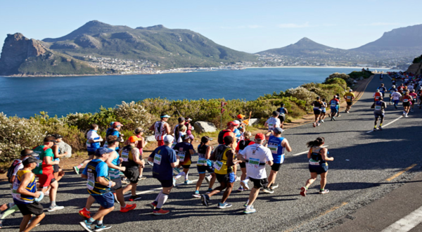 Two Oceans Ultra Marathon - 05 Apr 2025