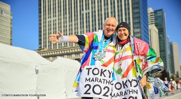TOKYO MARATHON - 01 Mar 2026