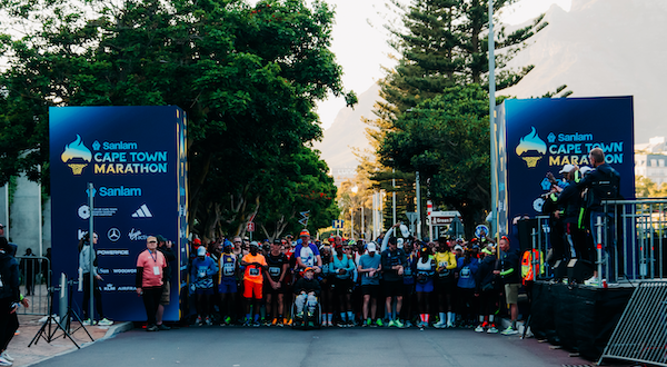 WMM Candidate: Sanlam Cape Town Marathon - 24 May 2026 (Indian Residents)