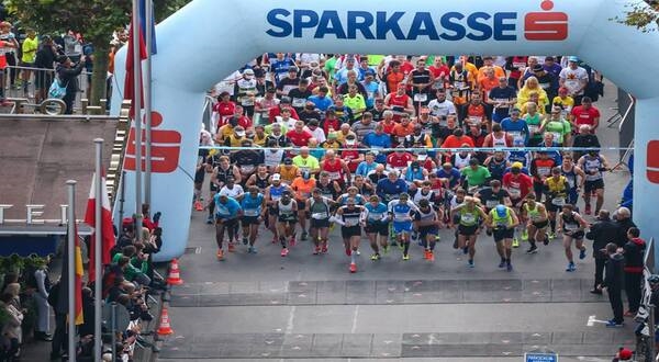 3 Country Marathon, Lindau, Germany 2024- (13th October '24)