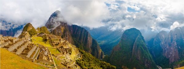 Cycle Peru: Machu Picchu & Titicaca 