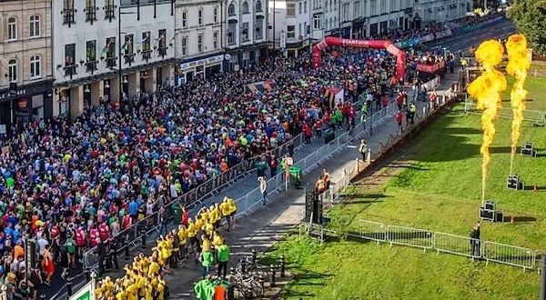 Cardiff Half Marathon - 06th October 2024