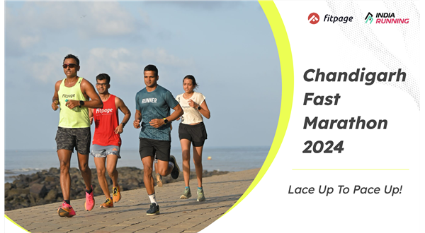 Chandigarh Fast Marathon 2025 -TBA