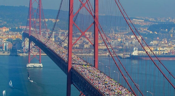 Lisbon Half Marathon - 2025 TBA