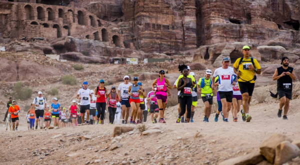 Petra Desert Marathon - 02 Sept 2023 [6 Days]