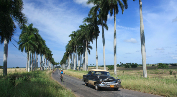 Cuban Highlights Ride