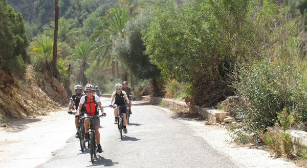 Cycle Morocco's Great South