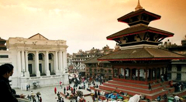 Inside-Out Kathmandu