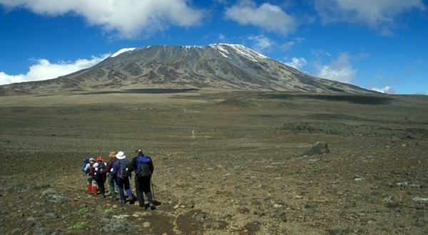 Kilimanjaro Via Machame Route