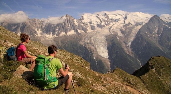 Mont Blanc Highlights