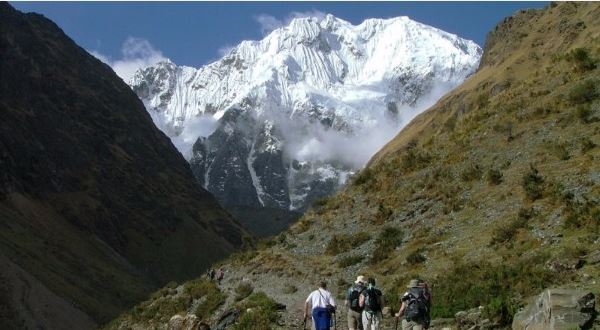 The High Inca Trail