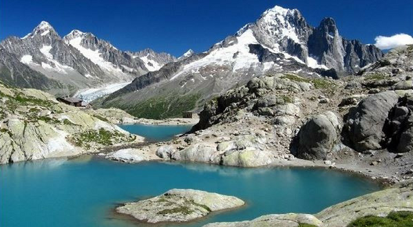 Tour du Mont Blanc Self-Guided Trek