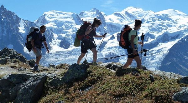 Tour du Mont Blanc Week