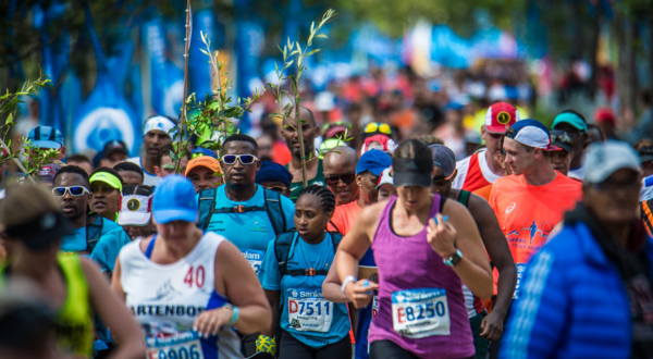 Sanlam Cape Town Marathon 15 Oct 2023 [4 Days]