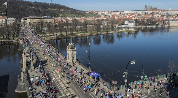 Sportisimo Prague Half Marathon - 06th Apr 2024
