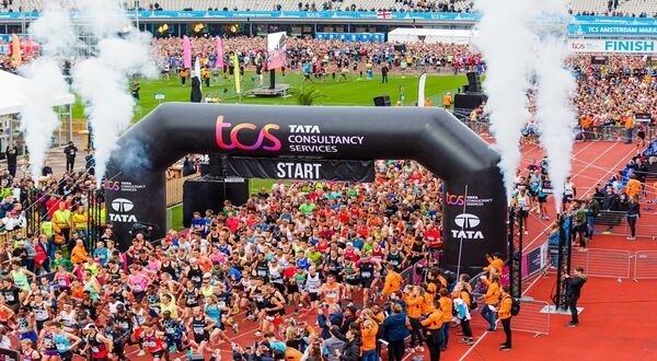 TCS Amsterdam Marathon - 20th October 2024