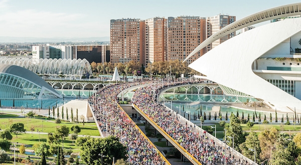 Valencia Half Marathon - 27th October 2024