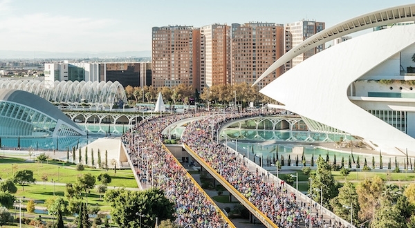 Valencia Half Marathon - 27th October 2024 (UAE Runners)
