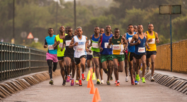 Victoria Falls Marathon - 02 July '23 [5 Days]